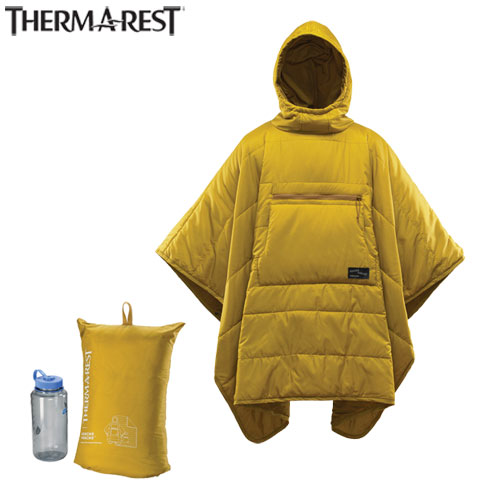2021春夏新作】 サーマレスト THERMAREST ホンチョポンチョ フード 2021春夏新作】 サーマレスト THERMAREST ホンチョポンチョ フード