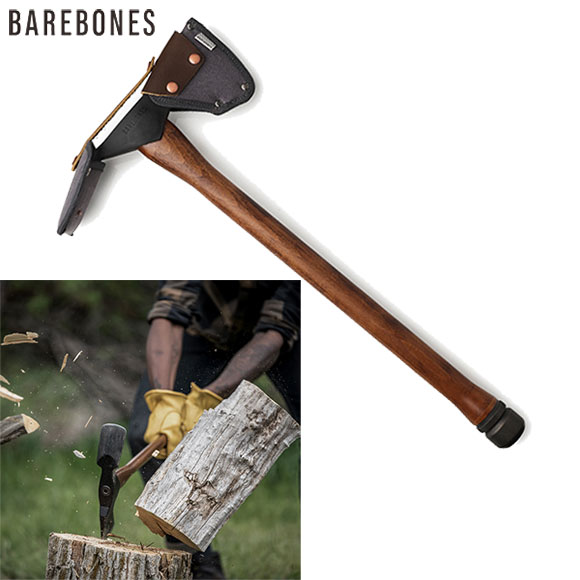ベアボーンズ BAREBONES プラスキアックス キャンバスシース2.0 斧 薪割り 20233007
