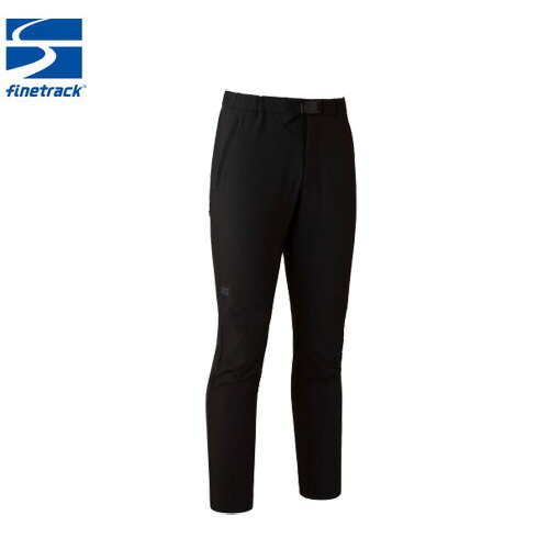 ファイントラック finetrack パンツ メンズ カミノパンツ ストレッチ (ブラック) FBM0121[ポイント2倍]