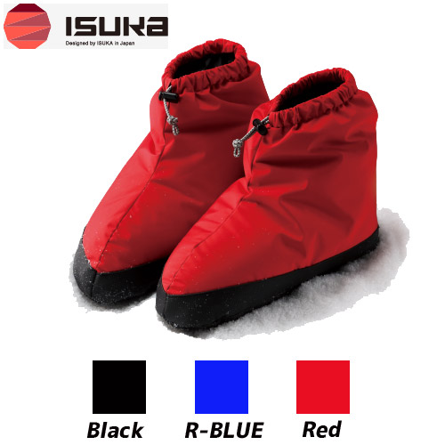 イスカ  Tent Shoes Short(テントシューズ ショート)  フリー  レッド 楽天市場】 イスカ(ISUKA) Tent Shoes Short(テントシューズ ショート