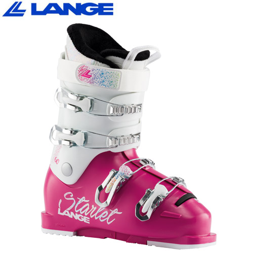 LANG スターレット60 サイズ21 ジュニアスキーブーツ g20061425-027.jpg