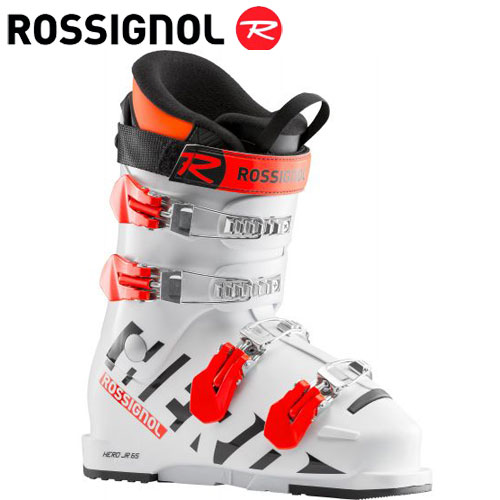 限定SALE100%新品 ロシニョール ROSSIGNOL スキーブーツ ジュニア JR