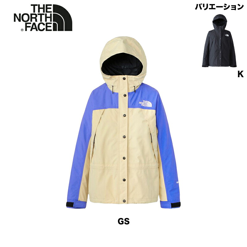 ザ・ノース・フェイス THE NORTH FACE MOUNTAIN LIGHT JK マウンテンライトジャケット レディース レインジャケット：NPW62236[24ss]｜スキーインパクト