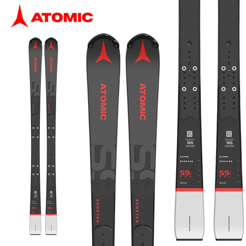 スキー板 アトミック 22-23 REDSTER S9i ATOMIC レッドスター X12 金具