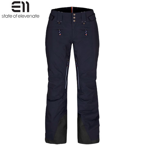 エレベネート Elevenate ウィメンズ サンモリッツ ズボン下 Women\u0027s St Moritz Pants(Dark Ink)