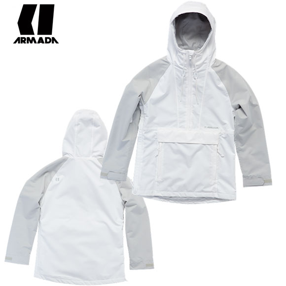 ARMADA GORE-TEX ジャケット　レディース ARMADA official online store / ウィメンズ ジャケット