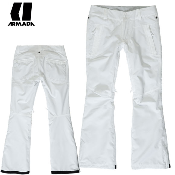【値下げ】【美品】【ARMADA】スノボパンツ ARMADA アルマダ スキーウェア TEAM ISSUE 2L -pants パンツ