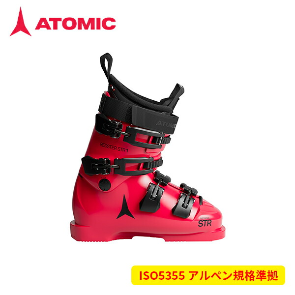 楽天市場】アトミック ATOMIC レッドスター REDSTER STR F4 AE5031760
