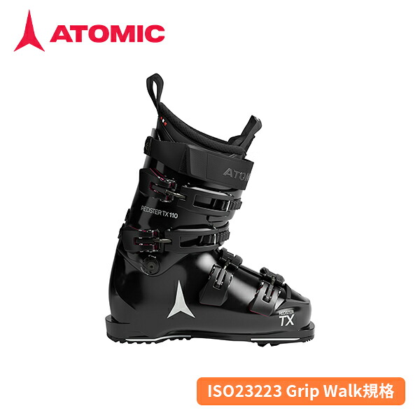 アトミック ATOMIC レッドスター REDSTER TX 110 AE5031880 [スキーブーツ] [25-26] [2026] [NEWモデル]
