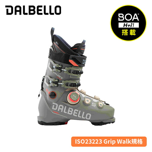 Dalbello ダルベロ　スキーブーツ レディース DALBELLO ダルベロ スキーブーツ レディース＜2025＞VELOCE MAX GW 80