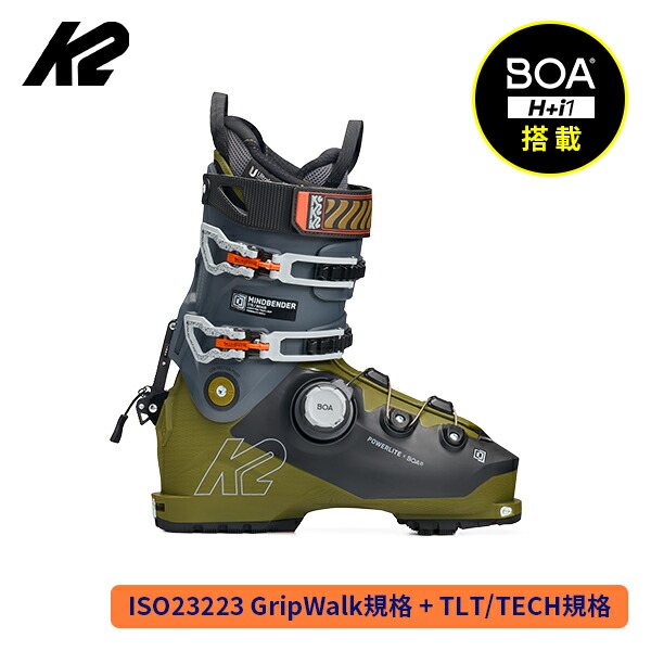楽天市場】ケーツー スキーブーツ K2 マインドベンダー100 ボア