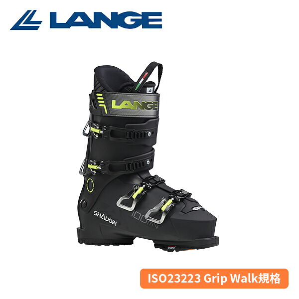 ラング LANGE シャドー SHADOW 100 MV GW LBO2100 [スキーブーツ] [25-26] [2026] [NEWモデル]