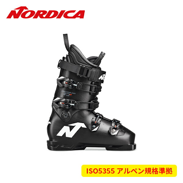 楽天市場】スキーブーツ ノルディカ NORDICA ドーベルマン
