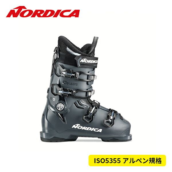ノルディカ NORDICA 船路 THE CRUISE 100 [スキーの板ブーツ] [25-26] [2026]