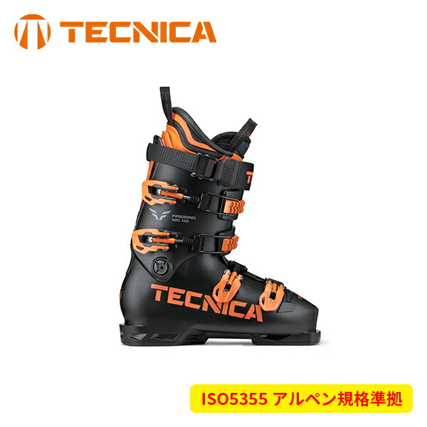 テクニカ TECNICA FIREBIRD 幼児用便器 110 101A0601100 [スキーの板ブーツ] [25-26] [2026]