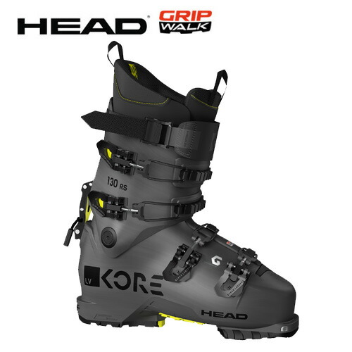 21-22 HEAD コア1 KORE1 ウォークモードスキーブーツ シェルのみ HEAD