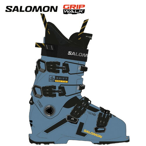 楽天市場】[旧モデルブーツ]サロモン SALOMON シフトプロ120 SHIFT PRO