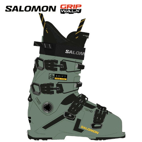Salomon shift pro 120 サロモン 2023モデル Salomon Men's Shift Pro 120 AT Ski Boots - Powder7