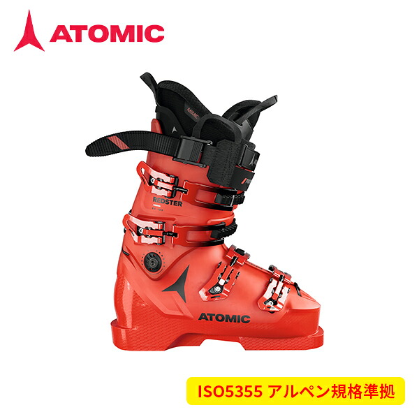 [旧モデルブーツ] アトミック ATOMIC REDSTER CS 130 レッドスター クラブスポーツ [24-25] AE5029460[ポイント10倍]