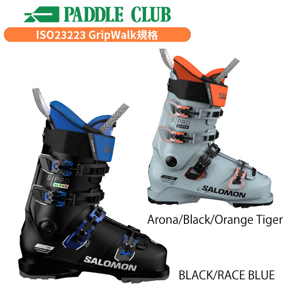 サロモンS\PROアルファ130スキーブーツ S/PRO ALPHA 130 Men - All-Mountain | Salomon