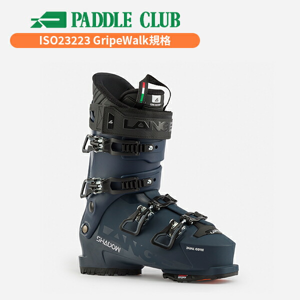 美品　ラング　スキーブーツ LANGE ラング 25-26 WORLD CUP RS ZJ+ ワールドカップRS ZJプラス