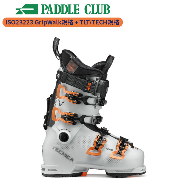 テクニカ コーチス TECNICA COCHISE 105W Tecnica Cochise 105 DYN Alpine Touring Ski Boots - Women's 2023
