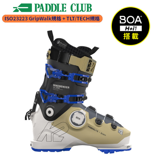 r*y様 超美品 K2 Mindbender 140 BOA® スキー ブーツ Mindbender 140 BOA® Ski Boots | K2 Skis and K2 Snowboarding
