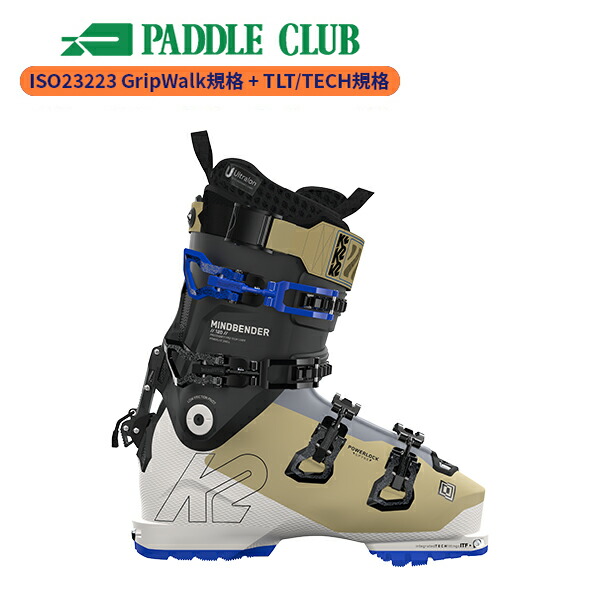 k2 マインドベンダー　MINDBENDER TEAM K2 Mindbender Team Jr. Alpine Ski Boots - Sidecountry Sports