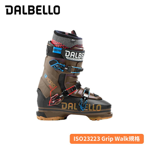 楽天市場】[旧モデルブーツ]ダルベロ DALBELLO イルモロ IL MORO 90 GW