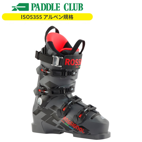 楽天市場】ROSSIGNOL ロシニョール スキーブーツ 25-26 HERO WORLD CUP