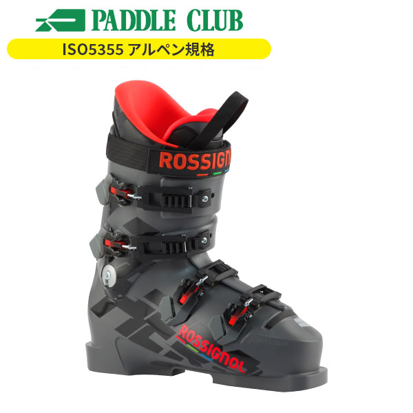 Rossignol Hero ワールドカップ スキー Unisex Racing Ski Boots Hero World Cup Z Soft + | Race