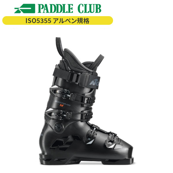 NORDICA - NORDICA ノルディカDOBERMANN 5 RD - M 26 NORDICA ノルディカ Dobermann 5 RD-93 Medium スキーブーツ