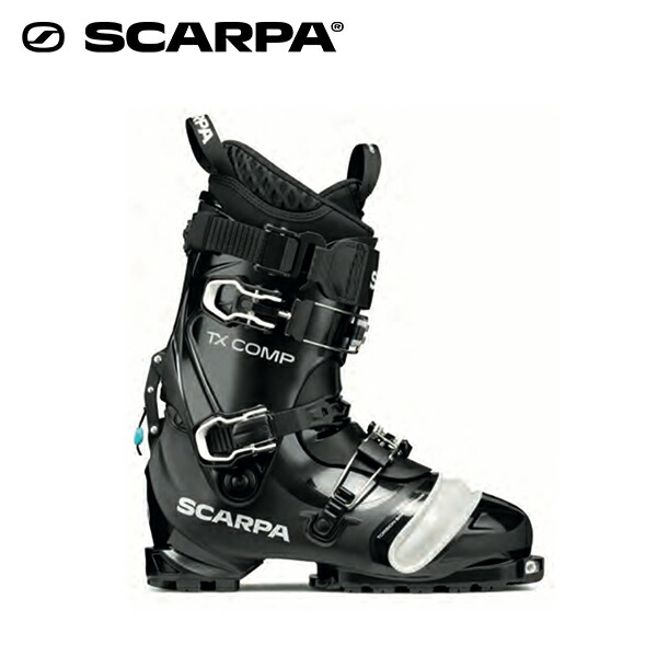 スカルパ　SCARPA　テレマークブーツ　女性用24cm 100000001004597026_10205_001.jpg