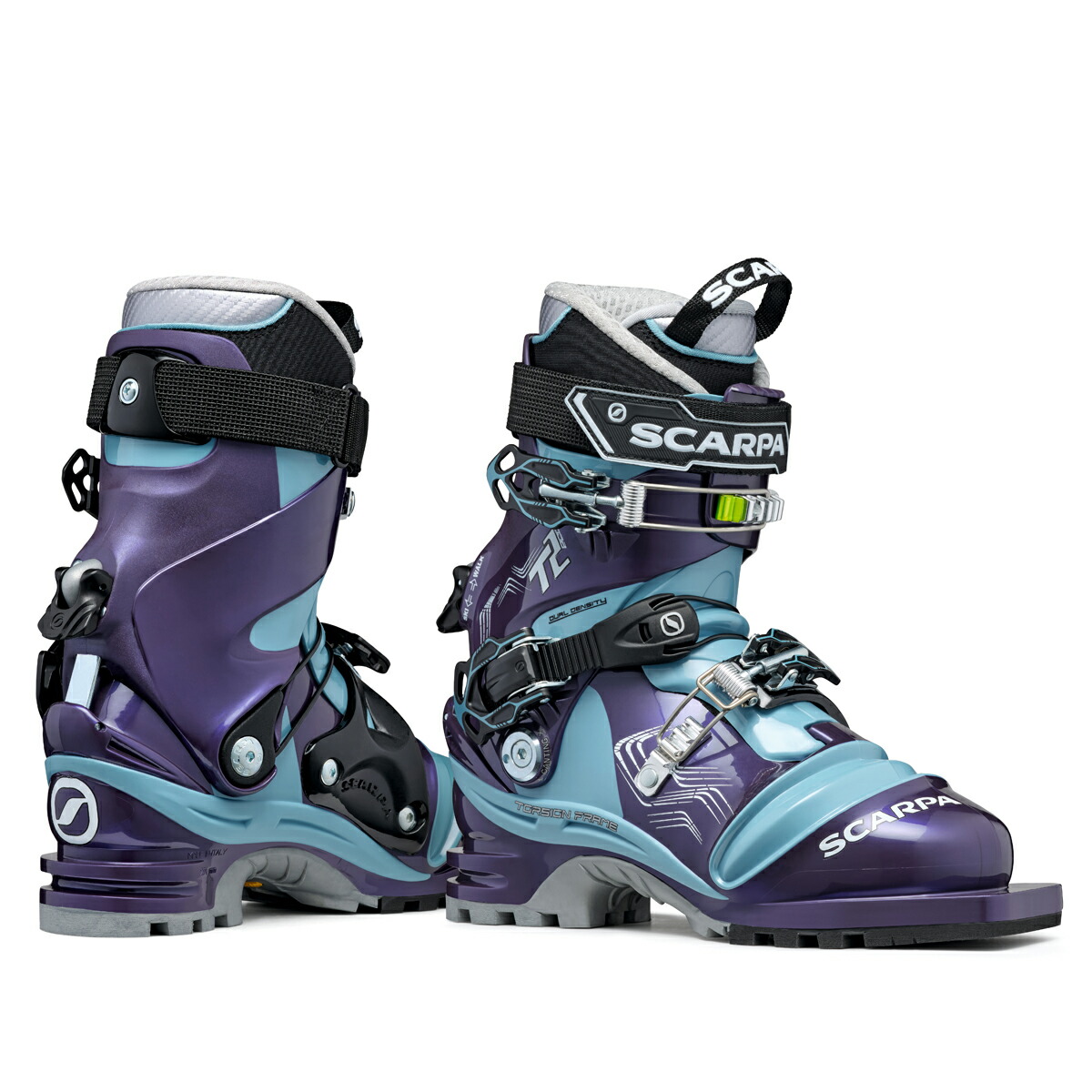 スカルパ　SCARPA　テレマークブーツ　女性用24cm スカルパ TXプロ＆TXコンプ | カラファテ