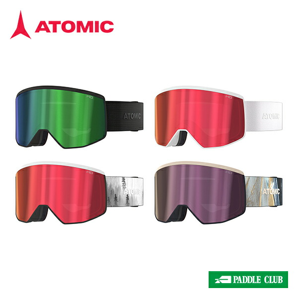 楽天市場】ゴーグル アトミック ATOMIC FOUR PRO HD フォアプロ