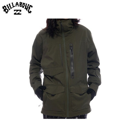 楽天市場】スノージャケット ビラボン BILLABONG プリズム PRISM STX JKT (DKF) BB01M750 : スキーインパクト