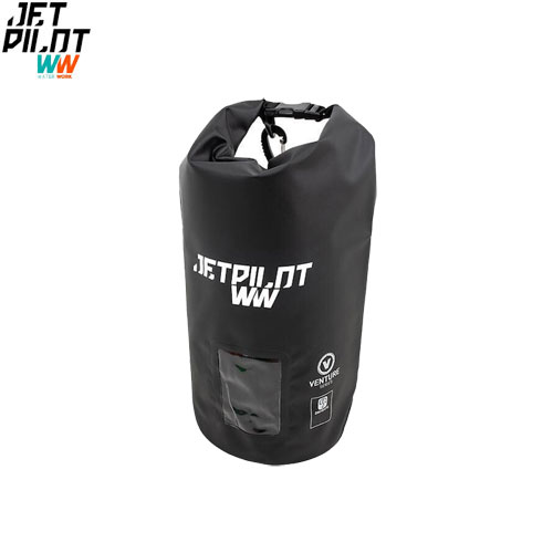 【楽天市場】JETPILOT ジェットパイロットVENTURE 2L DRY SAFE BAG (マットブラック) ACS21909 防水