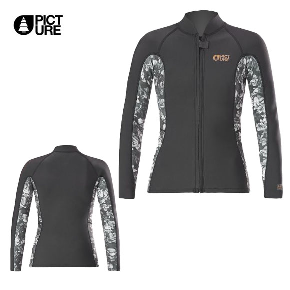 楽天市場】ウェットスーツ タッパー ピクチャー PICTURE WILL W