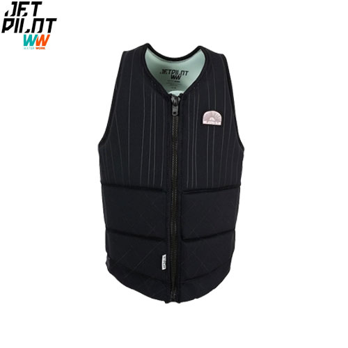 JETPILOT ジェットパイロット インパクトべスト ネオベスト-シナ レディース SINA FUCHS-X1 F/E NEO VEST (ブラック) JA22302CE [ポイント5倍]｜スキーインパクト