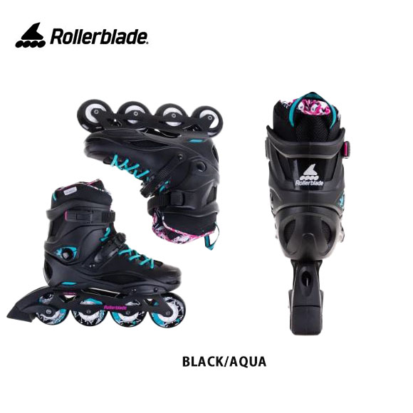 楽天市場】ローラーブレード RBクルーザーW ROLLERBLADE RB