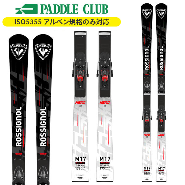 楽天市場】ROSSIGNOL ロシニョール 25-26 Hero Elite MT Ca +