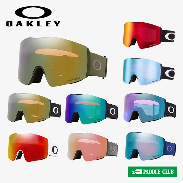 楽天市場】ゴーグル オークリー OAKLEY 24-25 FALL LINE L