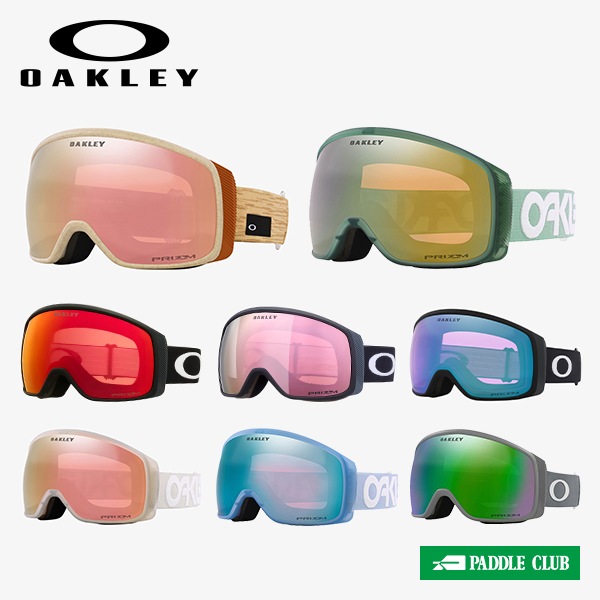 楽天市場】ゴーグル オークリー OAKLEY 24-25 FLIGHT TRACKER M