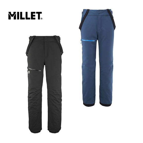 MILLET ミレー MIV9897J アトナ ピークIII パンツ JP MILLET スキーウェア スキーパンツ パンツ ミレー メンズ ＜2024
