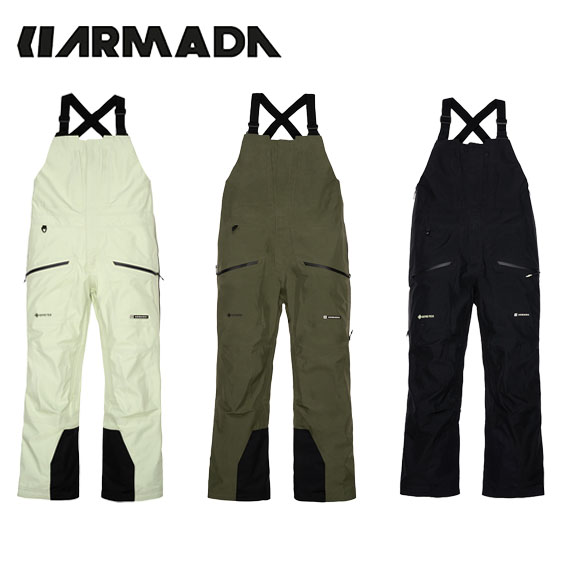 楽天市場】アルマダ ARMADA カビティド ビブパンツ Coveted 3L