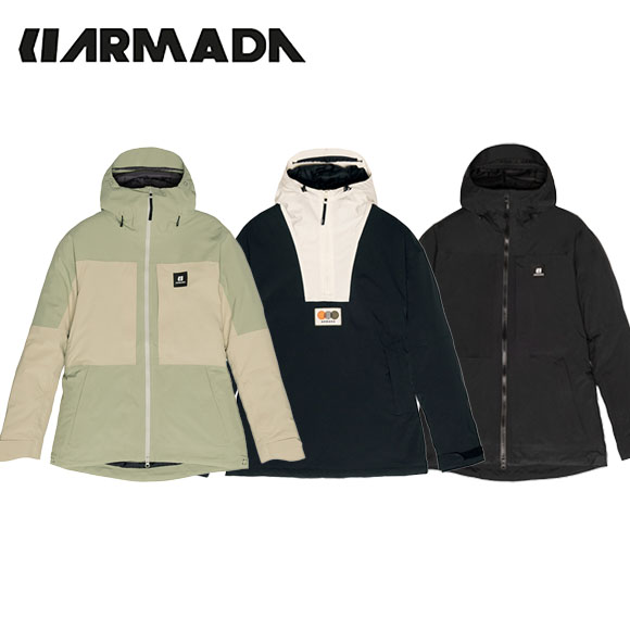 ARMADA GORE-TEX ジャケット　レディース ARMADA 【スキーウェア大特価！】アルマダ ゴアテックス