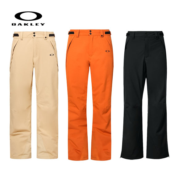 楽天市場】オークリー 中綿入り パンツ 保温 撥水 OAKLEY Enhance
