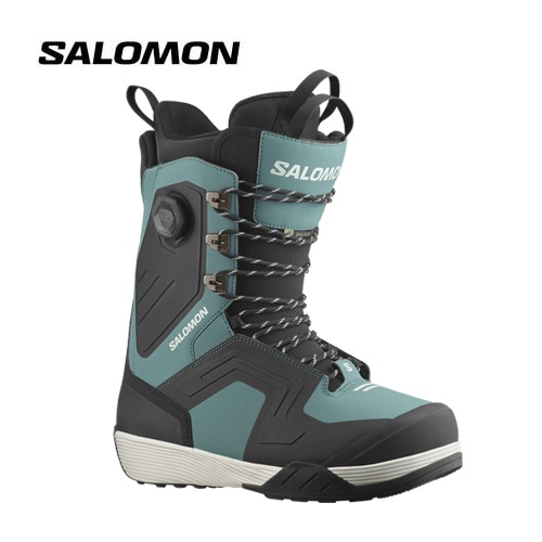 楽天市場】スノーボードブーツ サロモン SALOMON 2024-2025