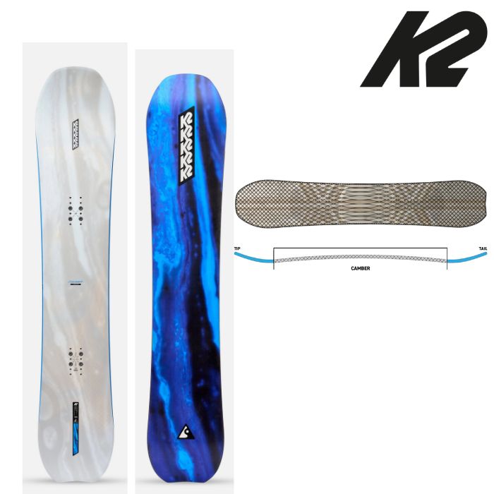 楽天市場】[予約商品] 25-26 KESSLER ケスラー SNOWBOARDS