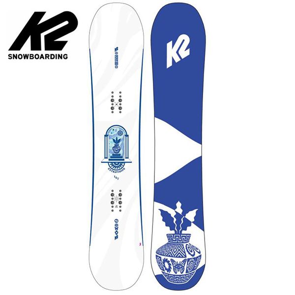 楽天市場】スノーボード 旧モデル 板 ケーツー K2 2024-2025